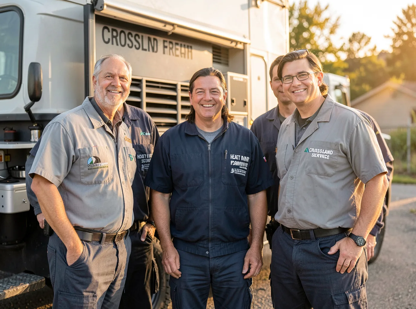 Heat Pump Installation company in Cameron, OK