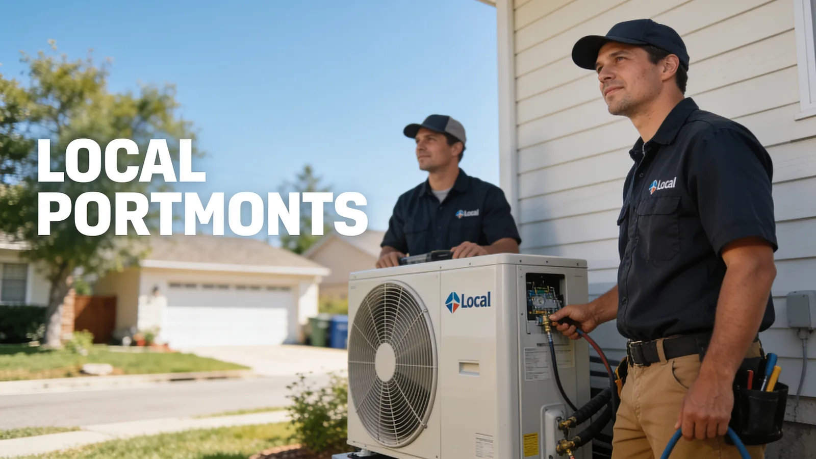 Heat Pump Installation in Cameron, OK near me